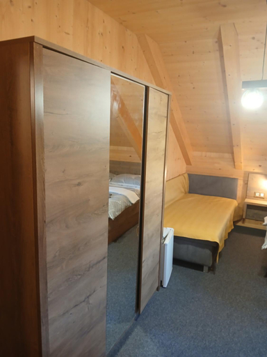 Bedroom 1, PENZION PARMA, Jeseník
