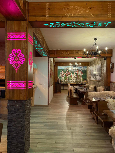 Food & Drinks 4, Czarna Turnia -ZAKOPANE, Tatra