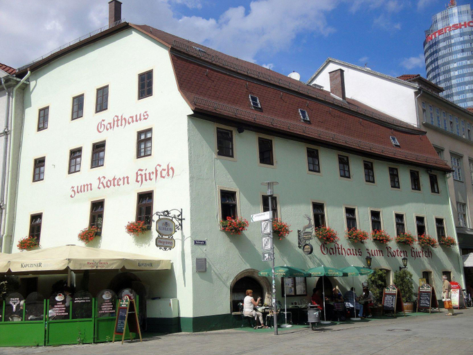 Others 3, Altdeutsches Gasthaus Roter Hirsch, Jena