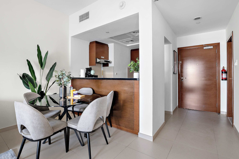 Room 3, Silkhaus Urban 1BR Stay ARC Tower in Reem Island, Abu Dhabi City