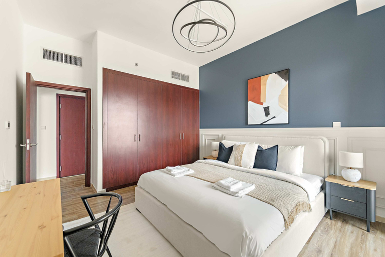 Room 2, Silkhaus Iconic 2bdr Near Jumeirah Beach Resort, Dubai