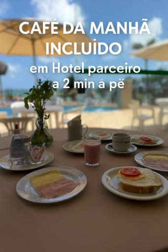 Food & Drinks 4, Residence Dunas, Natal