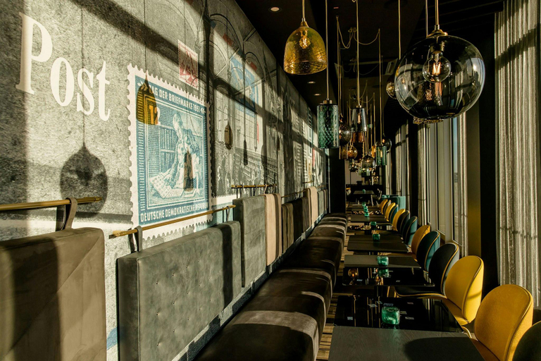 Food & Drinks 5, Motel One Leipzig-Post, Leipzig