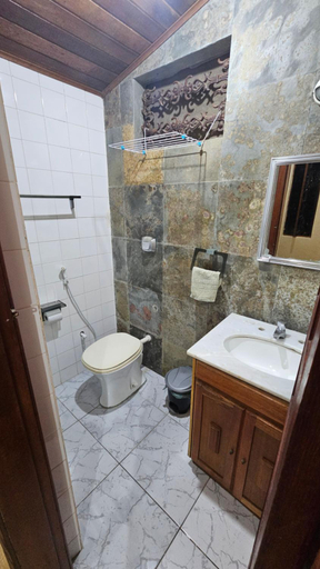 Bathroom 5, Pousada Roca Velha, Arraial do Cabo