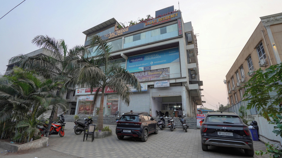 Exterior 4, Hotel Balaji Residency Dombivli, Thane