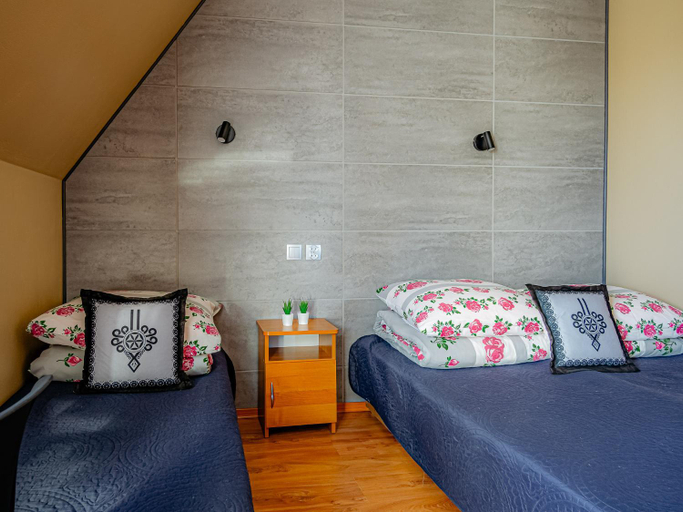 Bedroom 2, WERONIKA Murzasichle-sniadanie i jacuzzi w cenie, Tatra