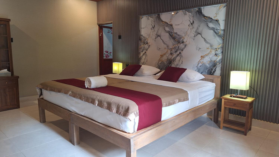 Bedroom 3, Rindu Homestay, Bangli