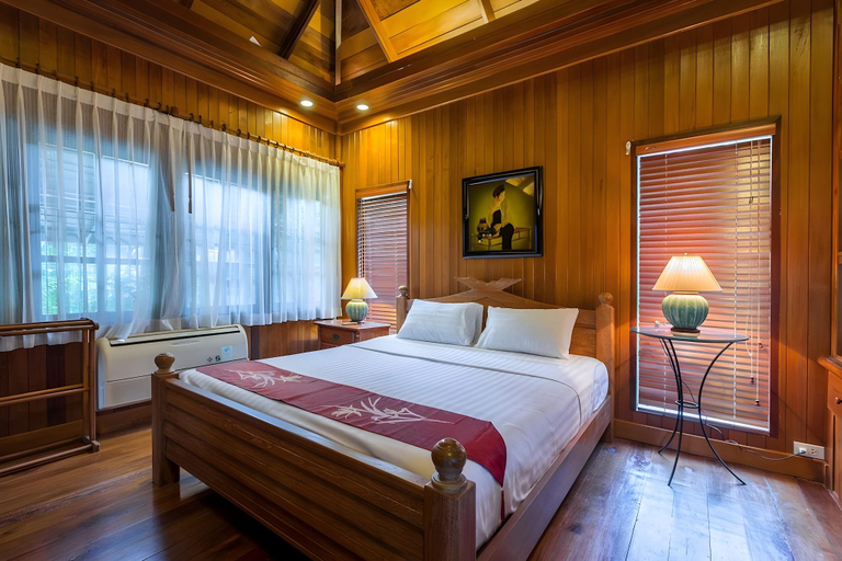 Bedroom 2, Fisherman Way Beach Villa, Phuket Island