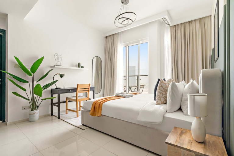 Room 4, Silkhaus Premier 2BR Stay Near Reem Central Park, Abu Dhabi City