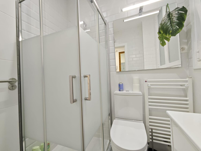 Bathroom 4, Wonderful room en suite, Guipúzcoa