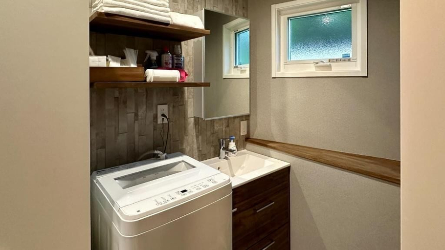Bathroom 4, Solana Fuji Gotenba, Gotemba