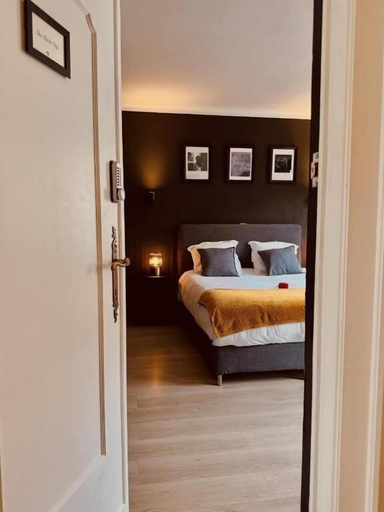 Bedroom 4, The Rose Suites, West-Vlaanderen