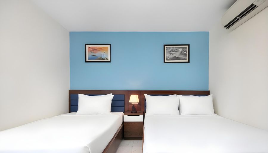 Bedroom 2, Sapphire Hotel Da Nang, Da Nang