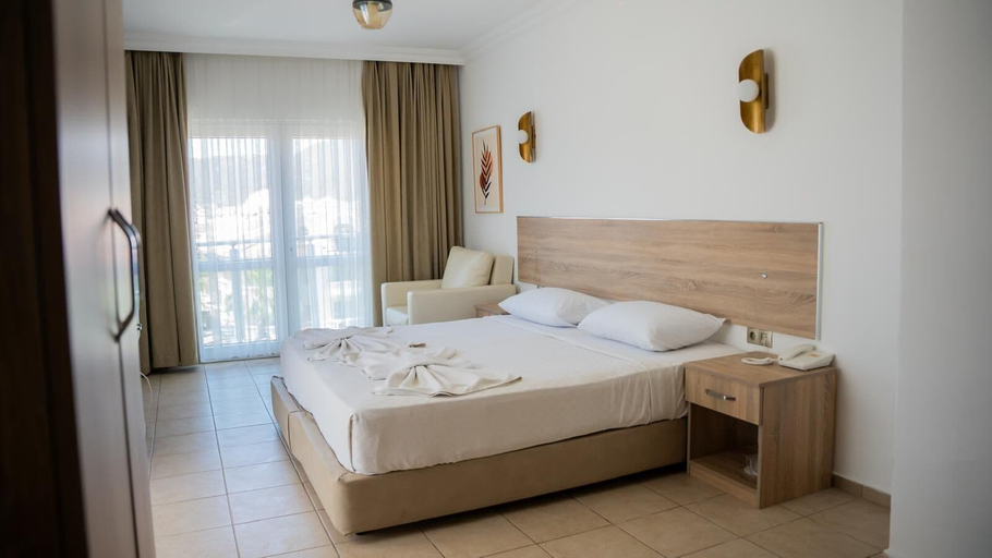 Bedroom 4, Muse No:1, Marmaris