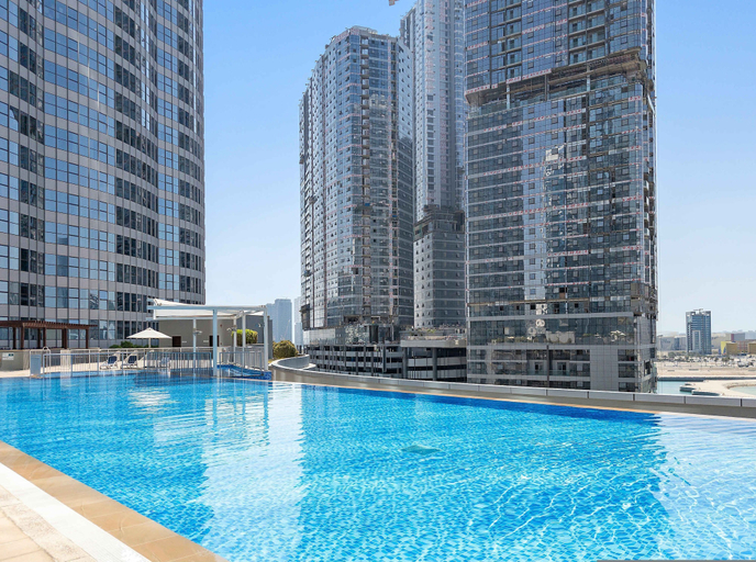Room 3, Silkhaus Prestige 2BR Stay in Al Reem Island, Abu Dhabi City
