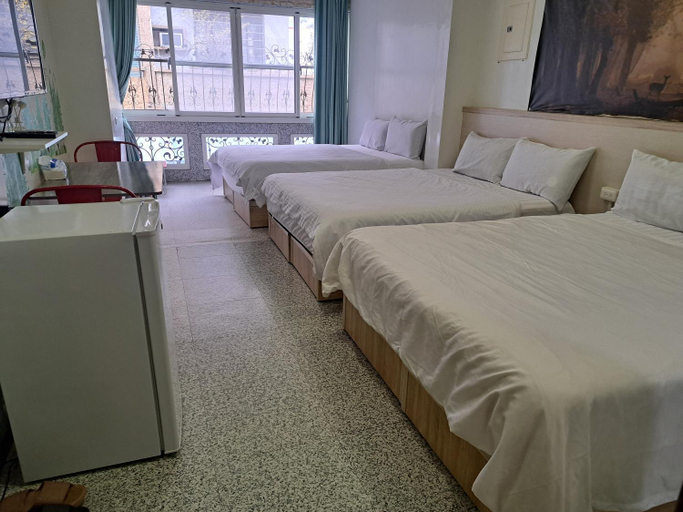 Bedroom 2, House of love, Pingtung