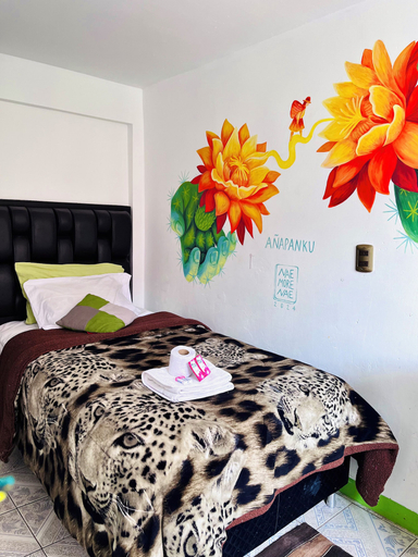 Bedroom 2, Oruro, Cercado
