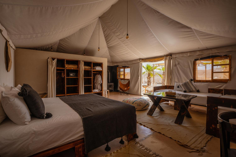 Bedroom 2, Oxygen Lodge Agafay, Al Haouz