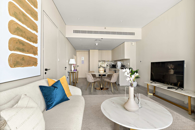 Room 5, Silkhaus Luxury 1BR Marina Star Dubai Marina, Dubai