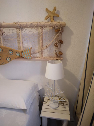 Bedroom 3, La Dea Madre, Sassari