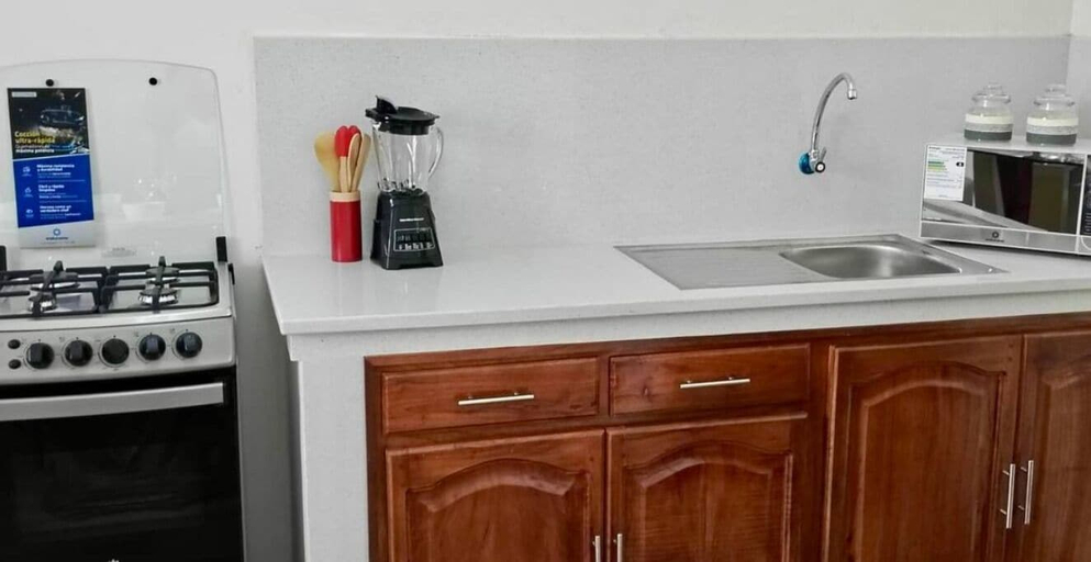 Private kitchen 5, ARENA DORADA, San Cristóbal