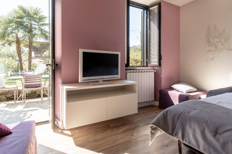 Bedroom 1, Casa Ortensia by Villa Porta Collection, Varese
