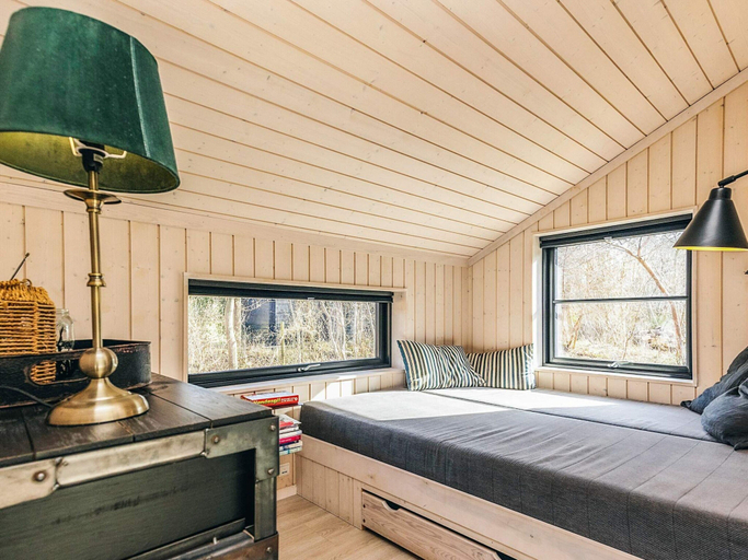 Bedroom 3, 5 Star Holiday Home in Vig, Odsherred