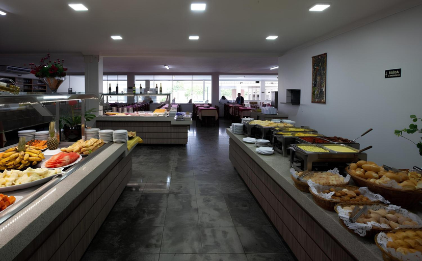 Food & Drinks 3, DiRoma Resort Internacional, Caldas Novas