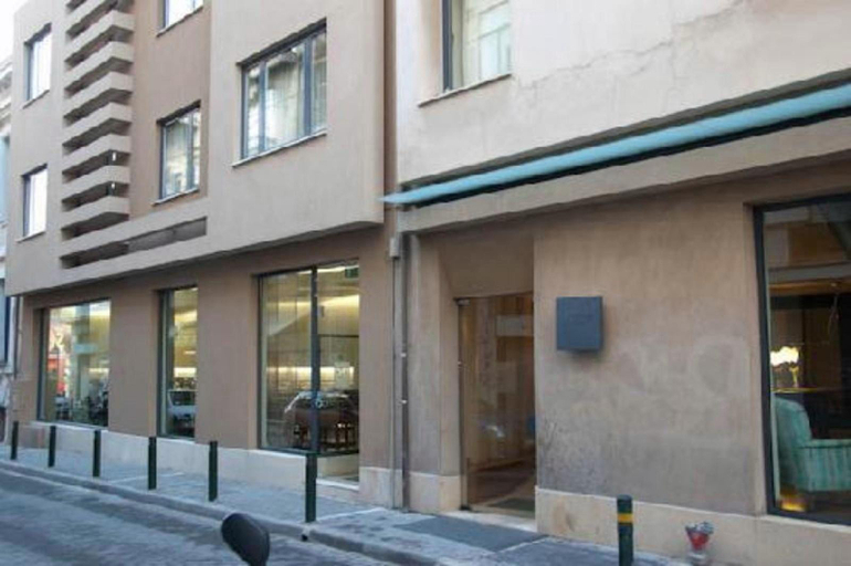 Exterior & Views 2, O&B Athens Boutique Hotel, Attica