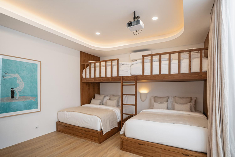 Bedroom 3, Nisi Villas Bingin, Uluwatu, Badung