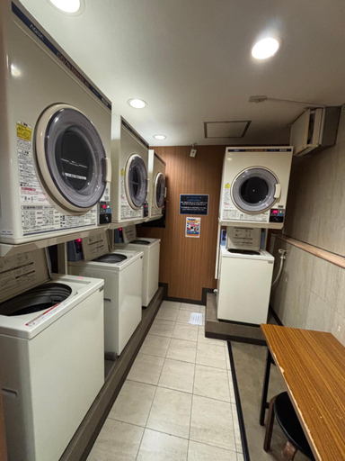 Others 4, Capsule Hotel Sauna G -topia male Only, Funabashi