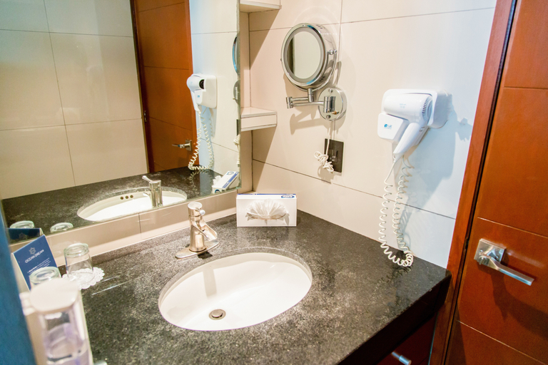 Bathroom 3, Ocean Dream BPR, Benito Juárez