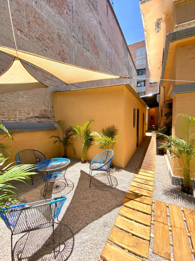 Exterior & Views 2, RMS Hostal - WTC, Mexico City
