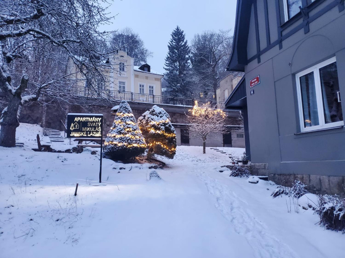 Exterior & Views 4, Apartmany Svaty Mikulas, Trutnov