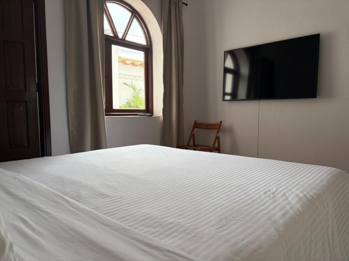 Bedroom 4, Hostel Once Once, Villa de Leyva
