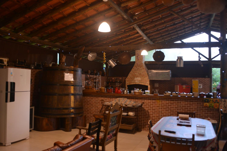 Food & Drinks 4, Rancho Potala, Juquitiba