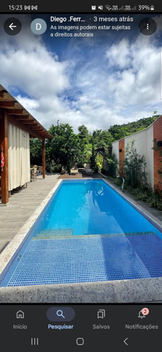 Sport & Beauty, pousada essencia, Parati