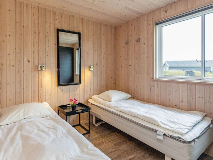 Bedroom, Luxury Retreat in Albaek, Frederikshavn