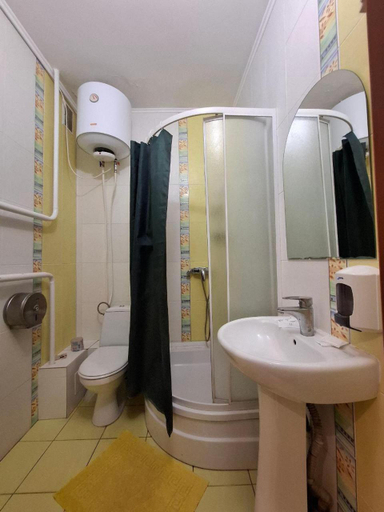 Bathroom, ГРК Золота Підкова, Bilotserkivs'kyi