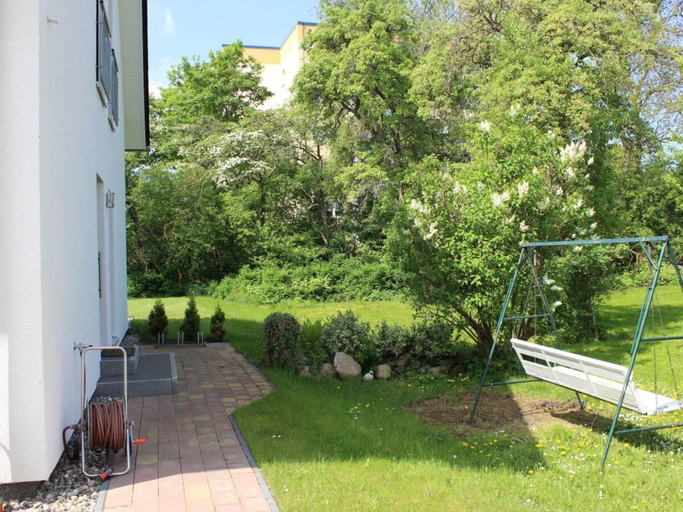 Property grounds 5, Krause Comfortable Holiday Residence, Rostock