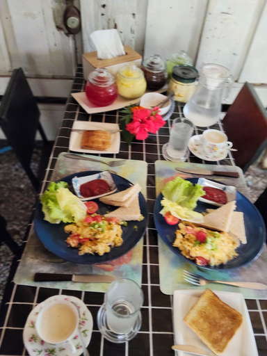 Food & Drinks 5, Village Homestay, Kumphawapi