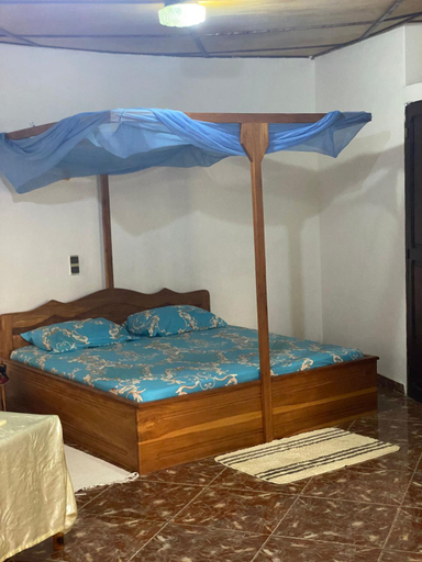 Bedroom 2, Hotel Village Aheme, Bopa