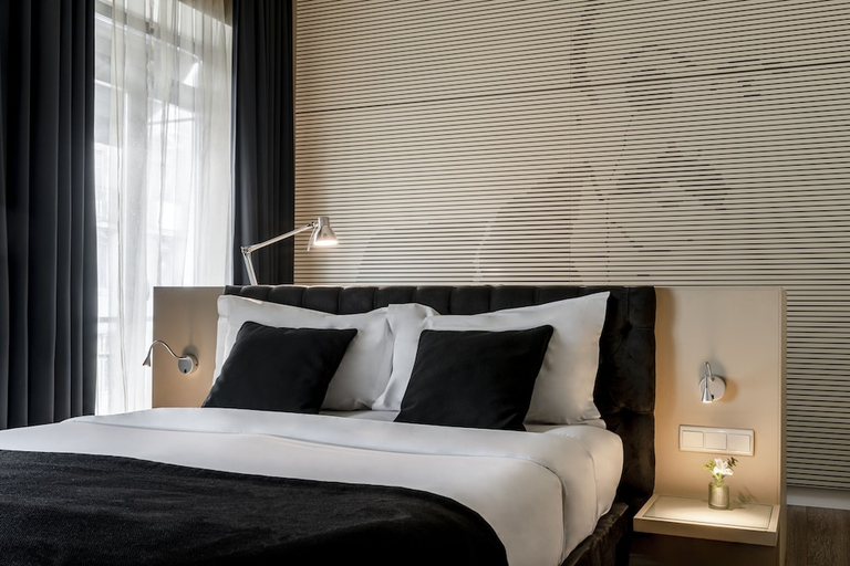 Bedroom 2, 9 Hotel Mercy X Mercy Hotel, Lisbon
