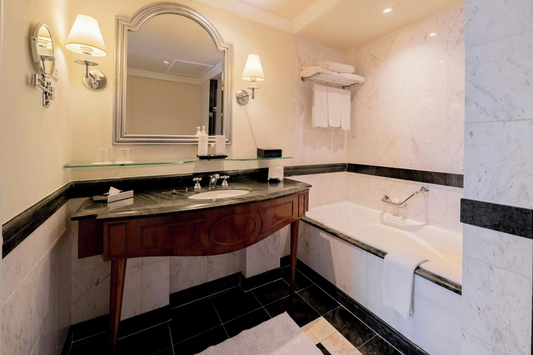 Bathroom 5, JW Marriott Hotel Rio de Janeiro, Rio de Janeiro