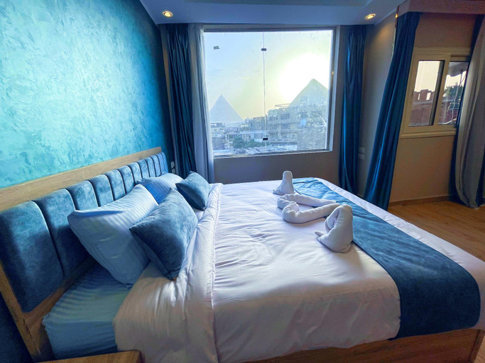 3, MG Pyramids Boutique Hotel, Al-Ahram