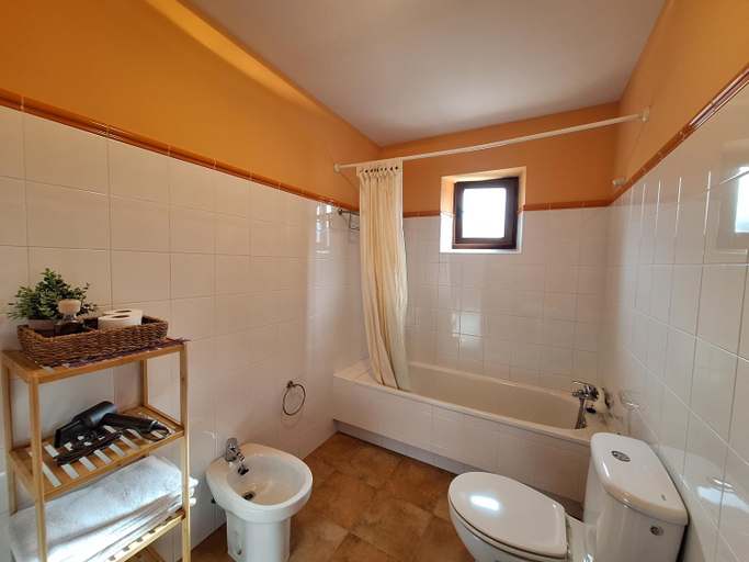 Bathroom 5, Oceano verde, Palencia