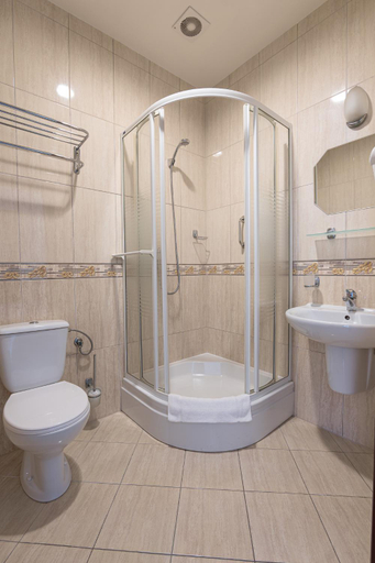 Bathroom, Royal Park Hotel And Spa, Koszalin
