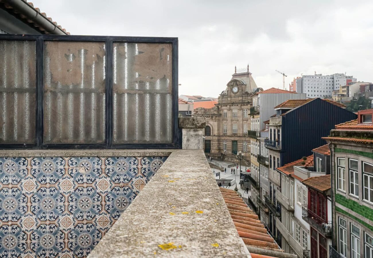 Exterior & Views, Office Residence, Porto