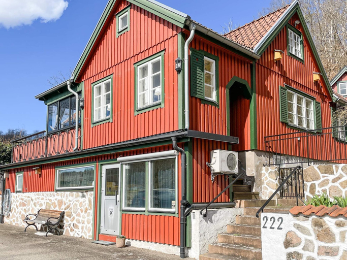 Exterior 2, 2 Person Holiday Home in Bastad, Båstad
