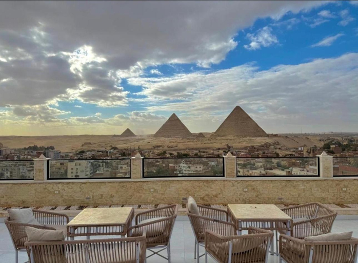 Others 4, Apartment Alma pyramids, Al-Ahram